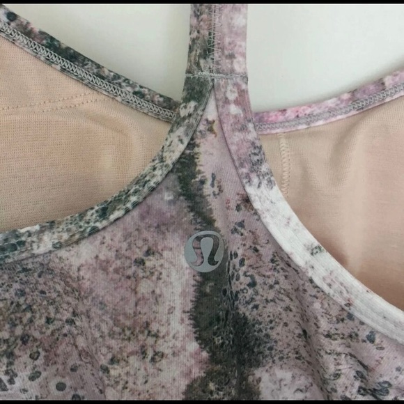 SOLD • Lululemon Power Y Tank 🧘🏽♀️ - Picture 4 of 5